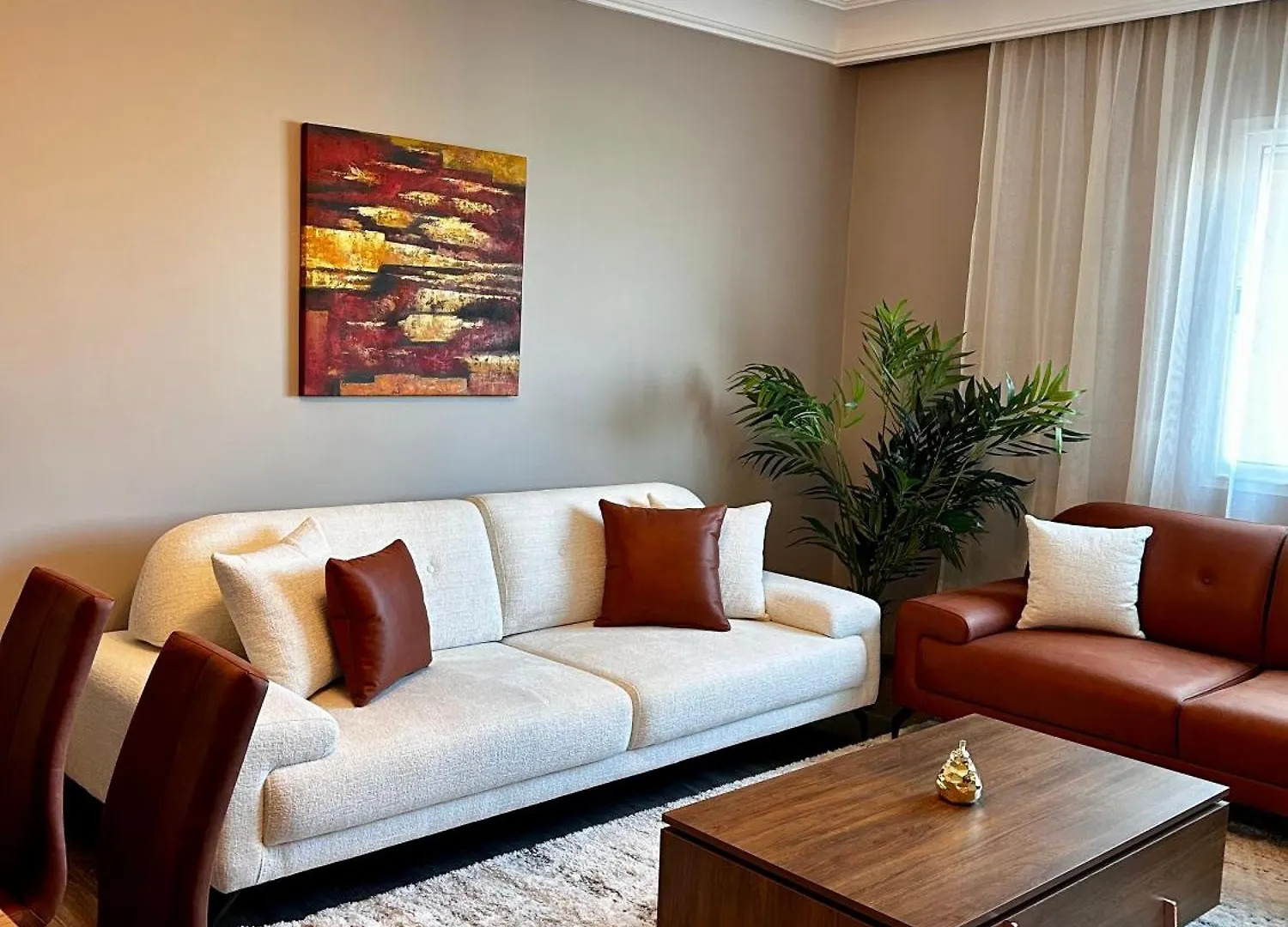 3 Minutes De Casa Voyageurs Apartment Casablanca
