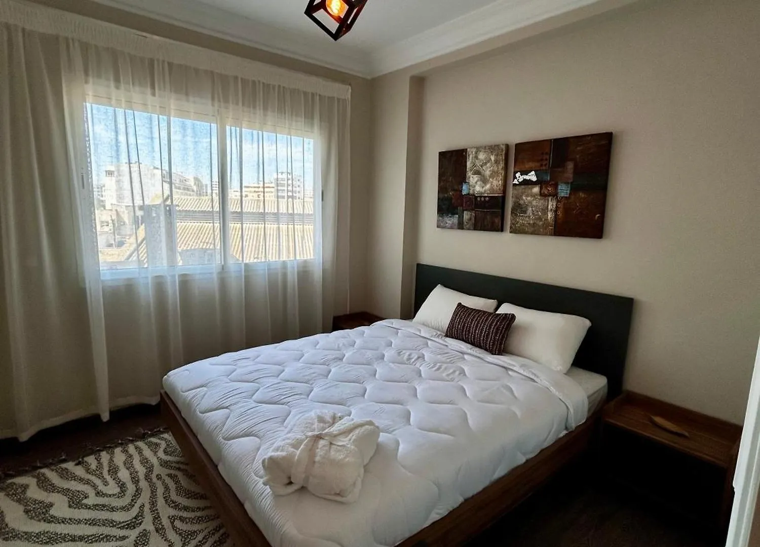 3 Minutes De Casa Voyageurs Apartment Casablanca Morocco